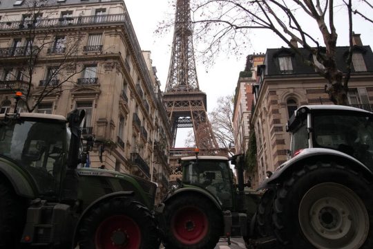 agrotes paris